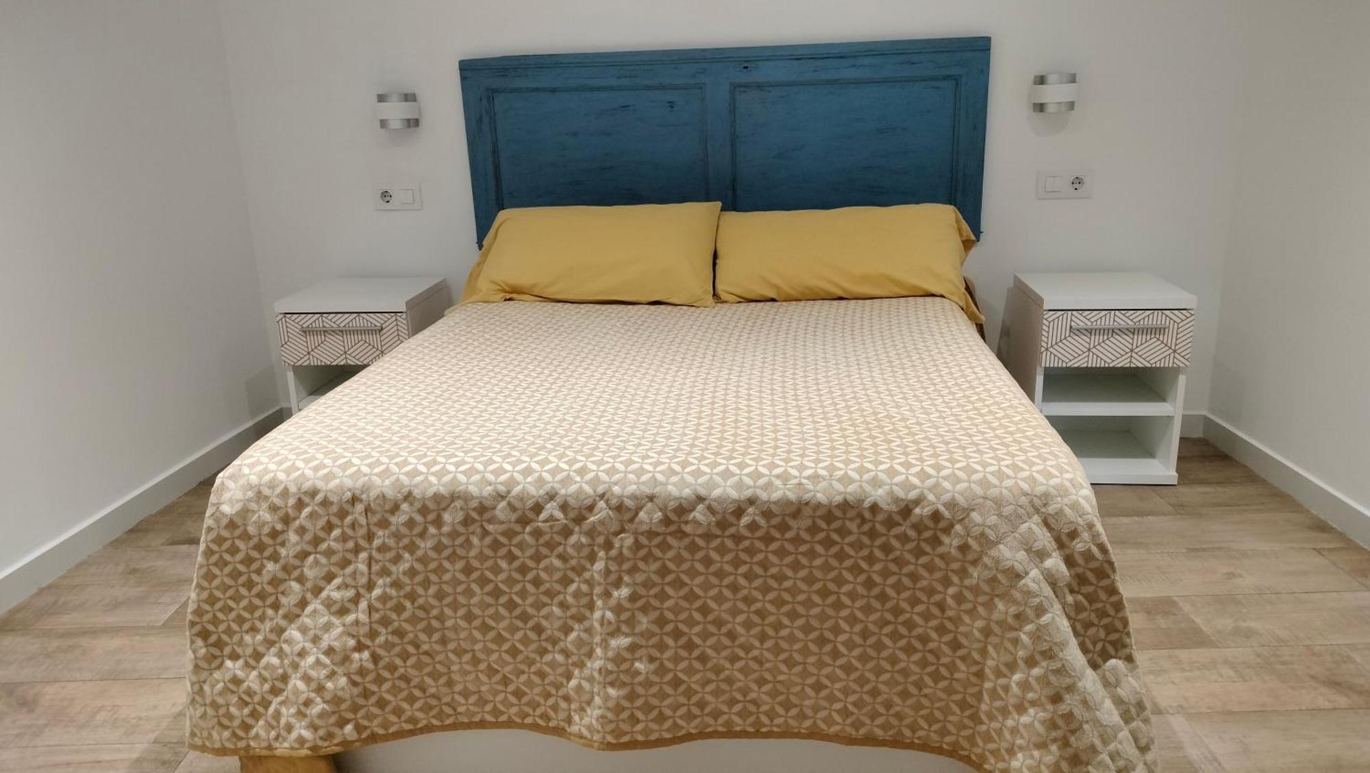 דניה Apartamentos Montgo מראה חיצוני תמונה