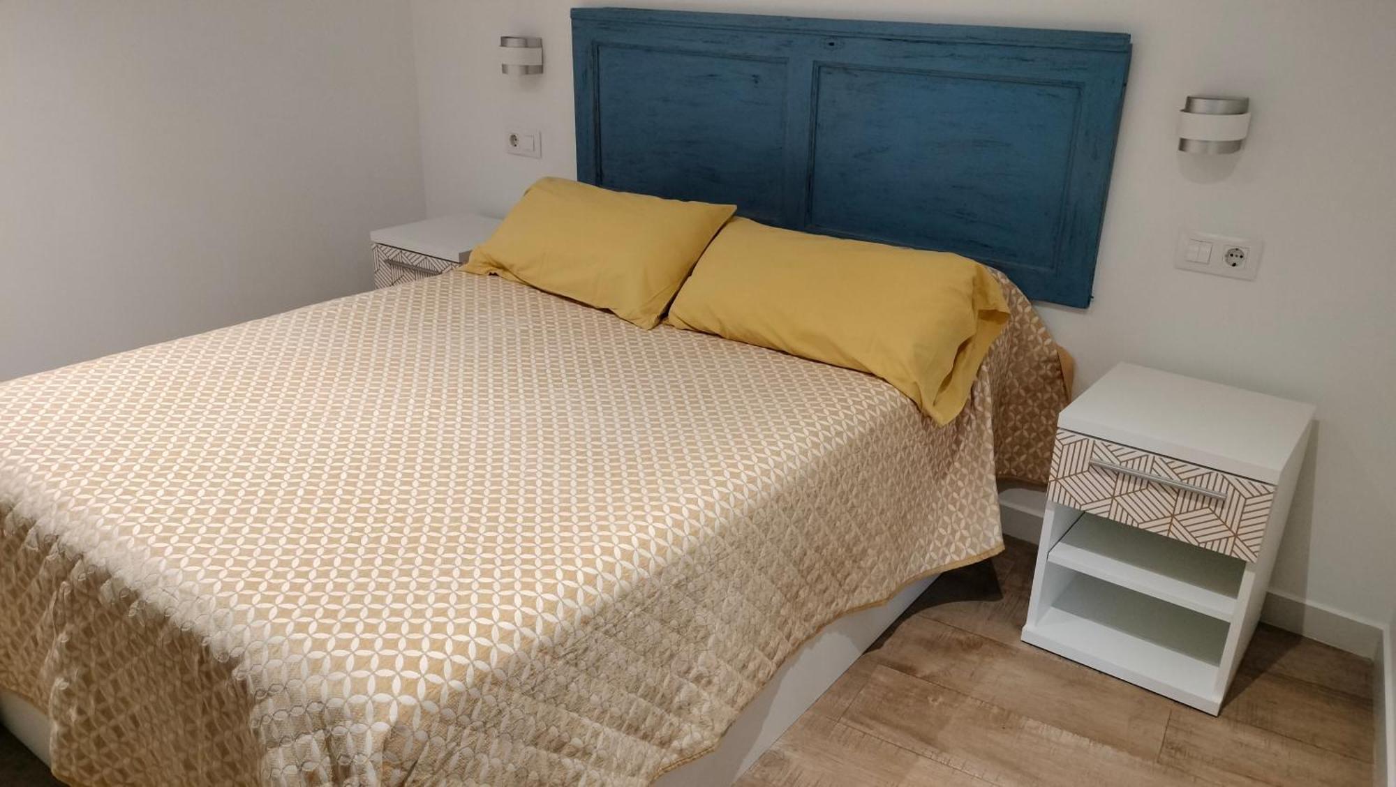 דניה Apartamentos Montgo מראה חיצוני תמונה