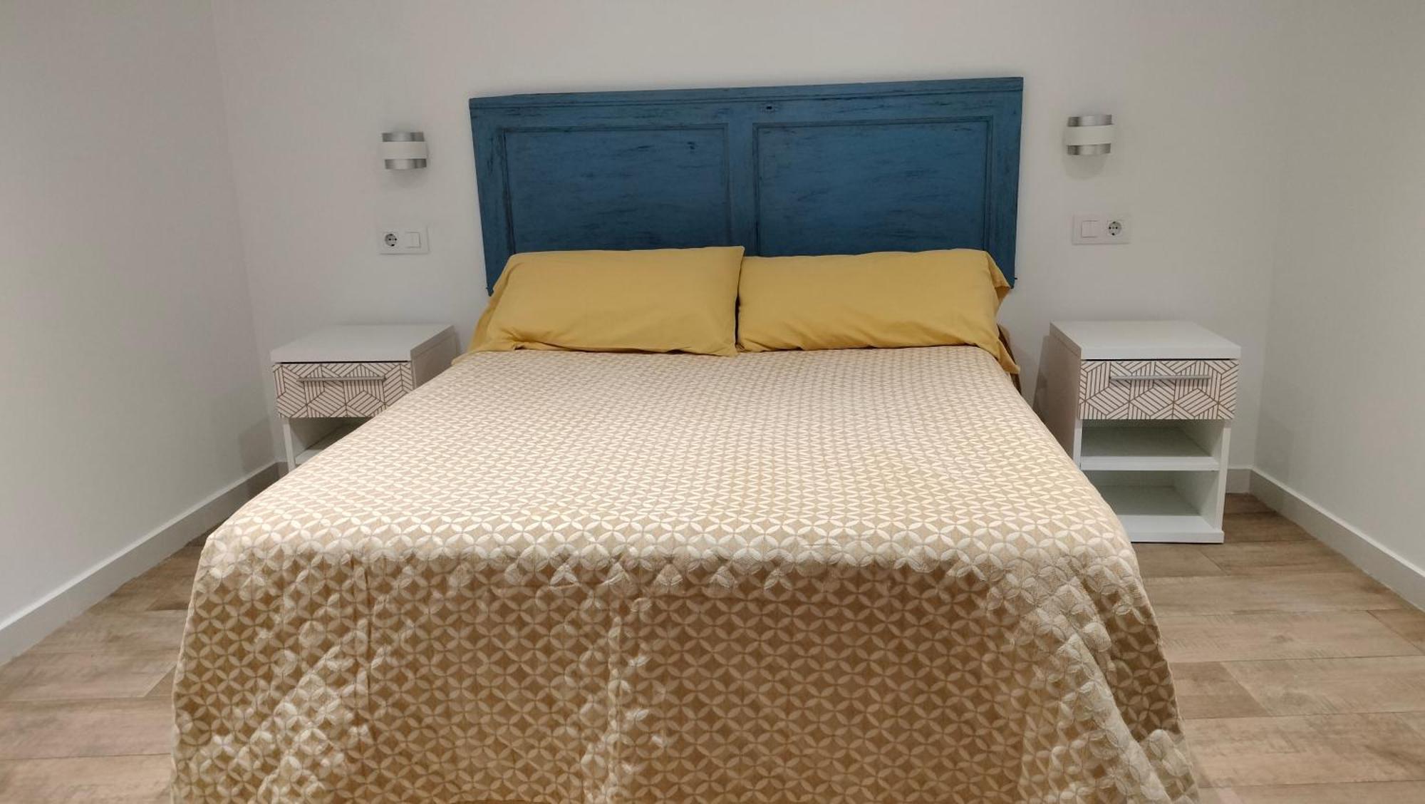 דניה Apartamentos Montgo מראה חיצוני תמונה