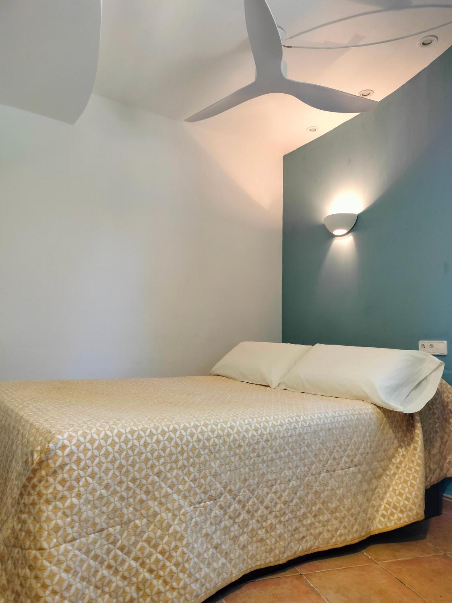 דניה Apartamentos Montgo מראה חיצוני תמונה